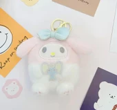 My Melody Peluş  Anahtarlık Bozuk Para Cüzdanı thumbnail 2