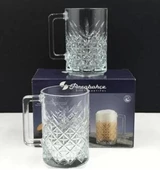 Paşabahçe 55472 310cc 2Li Timeless Kupa - 3