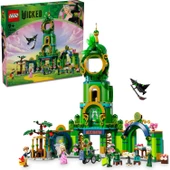 Orjinal Lego Wicked Emerald City’ye Hoş Geldiniz Lego Wicked 75684 thumbnail 1