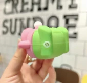 SüngerBob Stres  Atıcı  Anahtarlık  Çanta Süsü thumbnail 3