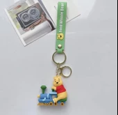 Disney Winniie The Pooh  1 ADET Anahtralık Çanta SÜSÜ thumbnail 2