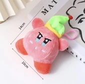 Kawaii Kirby  Peluş Anahtarlık 1ADET thumbnail 1