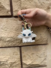 Ejderhanı Nasıl Eğitirsin - Gecenin Öfkesi Anahtarlık thumbnail 5