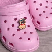 Sevimli Köpek Jibbitz Terlik Süsü thumbnail 1