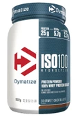 Dymatize ISO 100 Hydrolyzed Whey Protein Isolate Çikolata 932GR - 1
