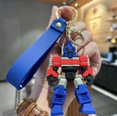 Transformers Robotlar Anahtarlık Ve Çanta Aksesuarı - 4