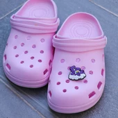 Sevimli Ayıcık Crocs Terlik Süsü & Renkli Aksesuar Jibbitz - 2
