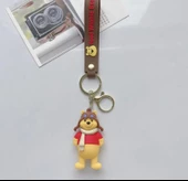 Disney Winniie The Pooh  1 ADET Anahtralık Çanta SÜSÜ thumbnail 5