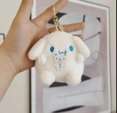 Cinnamaroll Peluş Bozuk Para Cüzdanı Anahtarlık - 1