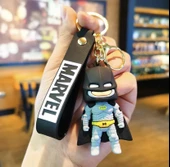 Batman Figürlü Silikon Anahtarlık thumbnail 1