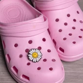 Papatya Tasarım  Jibbitz Crocs Uyumlu Terlik Süs thumbnail 1