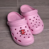 Kırmızı Maskeli Terlik Süsü thumbnail 2