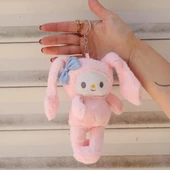 Sanrio My Melody Uzayan Kulaklı Peluş Anahtarlık - 1