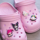 Sanrio Karakterler Jibbitz Terlik Süsü thumbnail 1