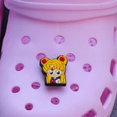 Sailor Moon Terlik Süsü Jibbz thumbnail 1