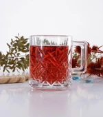Paşabahçe 55462 250cc 2Li Timeless Kupa - 2
