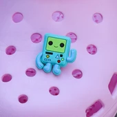 Sevimli Robot  Jibbz Terlik Süsü - 1