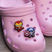 Süper Kahramanlar Terlik Süsü thumbnail 1