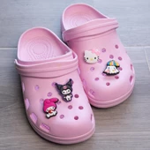 Sanrio Karakterler Jibbitz Terlik Süsü thumbnail 2