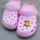 Jibbitz Şapkalı PokemonTerlik Süsü - 2