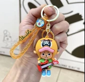 Anime Chopper  Anahtarlık Çanta  Süsü 1  ADET - 2