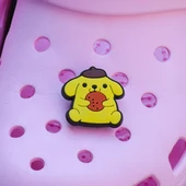 Sanrio Pompom Purin Terlik Süsü Jibbz thumbnail 1