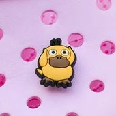 Silikon Pokemon Psyduck 1 Adet Tekli Terlik Süsü - 1