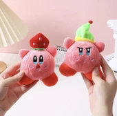 Kawaii Kirby  Peluş Anahtarlık 1ADET thumbnail 6