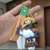 Kung Fu Panda - Zeng Anahtarlık ve Çanta Süsü - 2