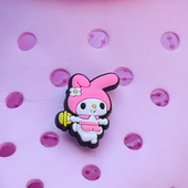 Sanrio My Melody  Jibbz Terlik Süsü thumbnail 1