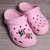 Jack ve Sally  Jibbitz Crocs Uyumlu Terlik Süs - 2