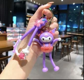 Sanrio Karakterler  Uzun Bacaklı  Anahtarlık ve Çanta Süsü thumbnail 1