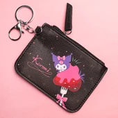 Kuromi Cüzdan Kartlık Anahtralık - 1