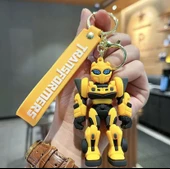 Transformers Robotlar Anahtarlık Ve Çanta Aksesuarı - 1