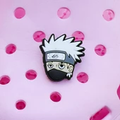 Naruto Kakashi Terlik Ayakkabı Süsü - 1