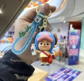 Anime Chopper  Anahtarlık Çanta  Süsü 1  ADET - 5