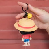 Anime One Piece - Luffy  Figür Anahtarlık Büyük  Boy thumbnail 2