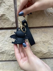 Ejderhanı Nasıl Eğitirsin - Gecenin Öfkesi Anahtarlık thumbnail 3