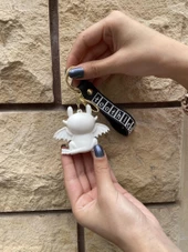 Ejderhanı Nasıl Eğitirsin - Gecenin Öfkesi Anahtarlık thumbnail 6