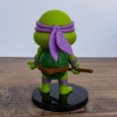 Ninja Kaplumbağalar Figür  8-10 cm - 3