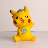 Pokemon  Polyester Mini Figür 1 Adet thumbnail 4
