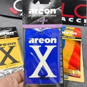 Areon X Model Lastikli Ayna Kokusu 4'lü Romania Set - 3