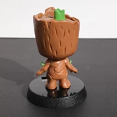 Groot Action Figure Solar Güneş Enerjili Figür thumbnail 2