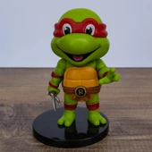 Ninja Kaplumbağalar Figür  8-10 cm - 8