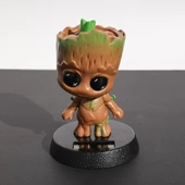 Groot Action Figure Solar Güneş Enerjili Figür thumbnail 1