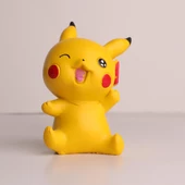 Pokemon  Polyester Mini Figür 1 Adet thumbnail 2