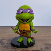 Ninja Kaplumbağalar Figür  8-10 cm - 1