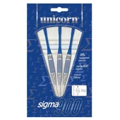 Unicorn Sigma 900 Steel Tip Dart Set 22g - 1