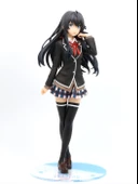 OreGairu YukinoYukinoshita Aksiyon Figür 22 Cm thumbnail 1