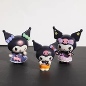 Sanrio Kuromi Figür 1 Adet - 1